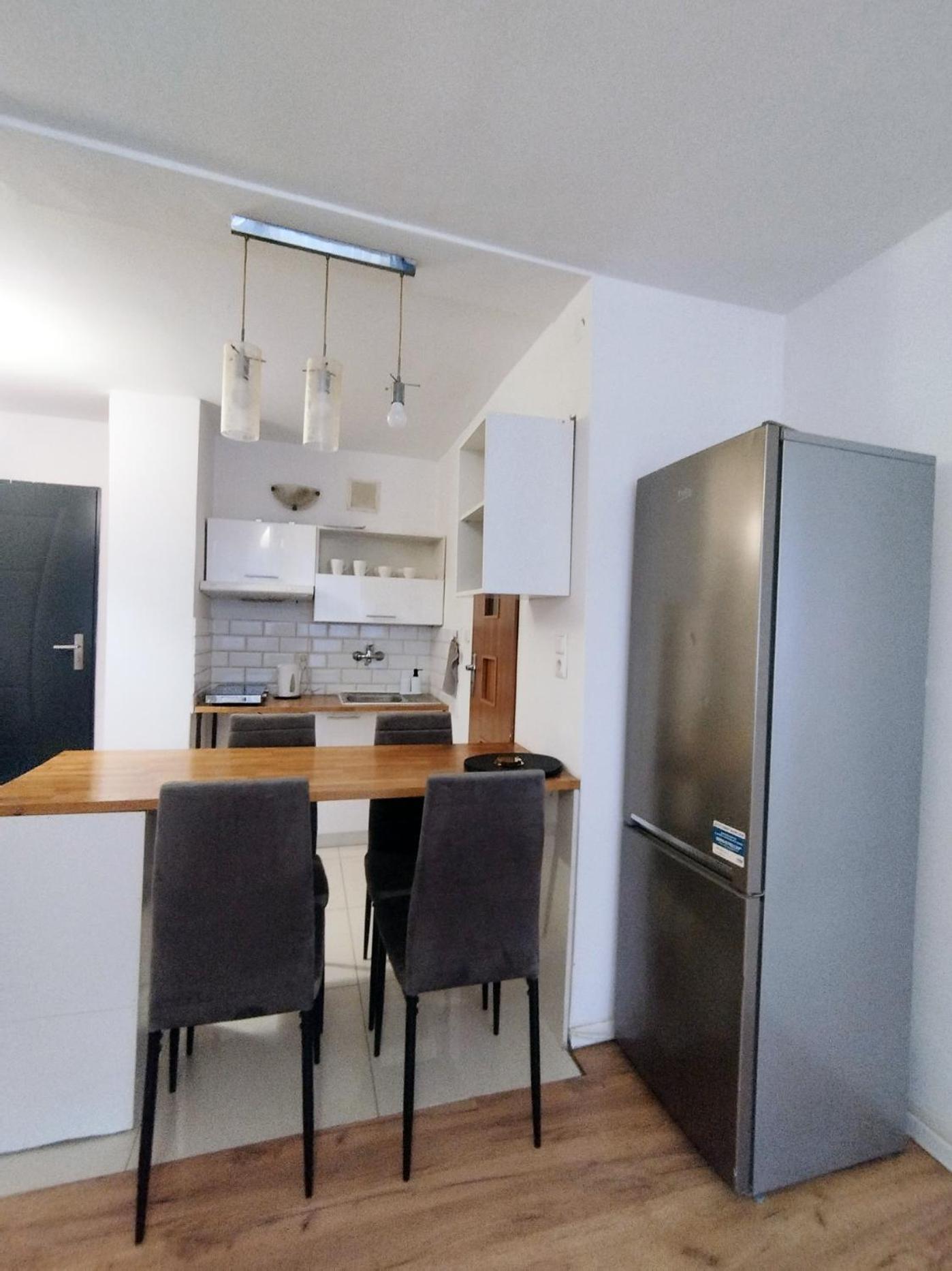 Apartment Grafit Ii Rynek Legnica