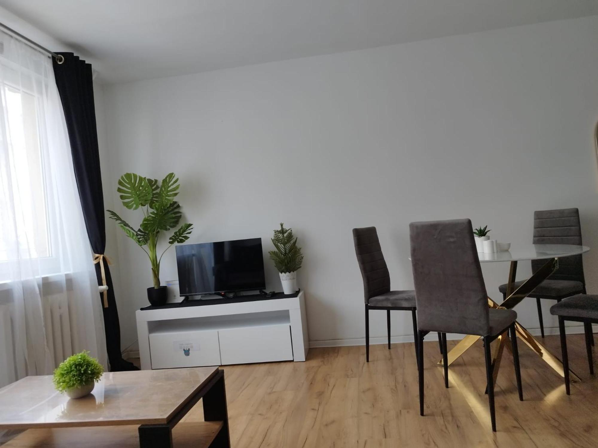 Grafit Ii Rynek Apartment *