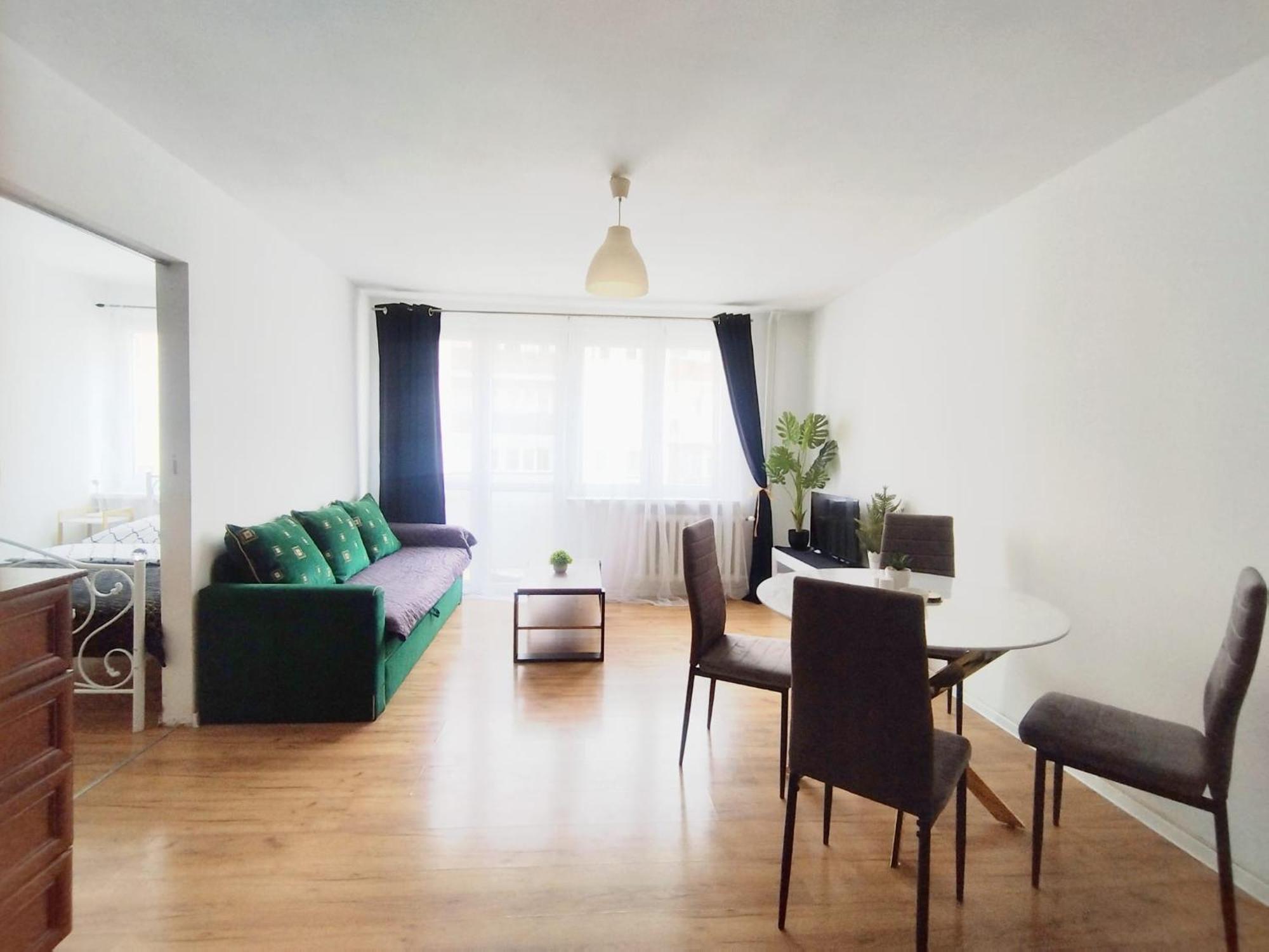 Grafit Ii Rynek Apartment