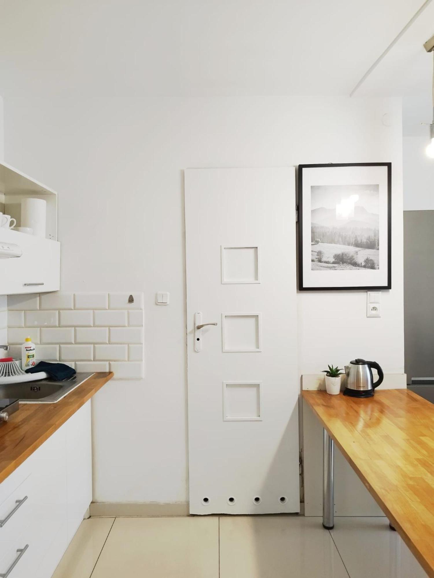 Grafit Ii Rynek Apartment *