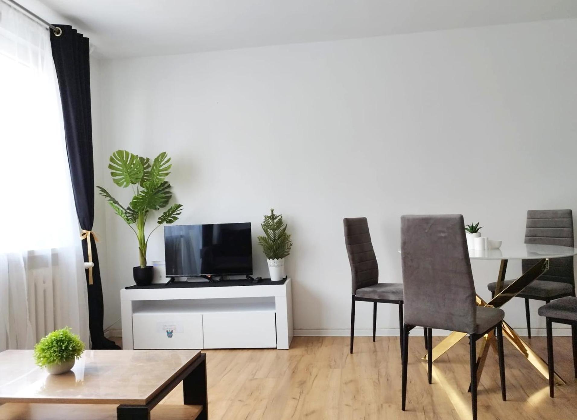 Grafit Ii Rynek Apartment *